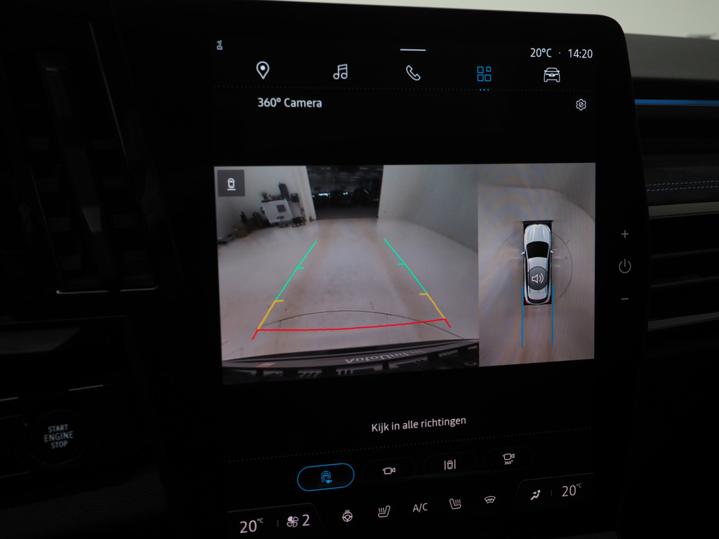 Renault Austral 1.2 E-Tech full hybrid 200 iconic esprit Alpine 32