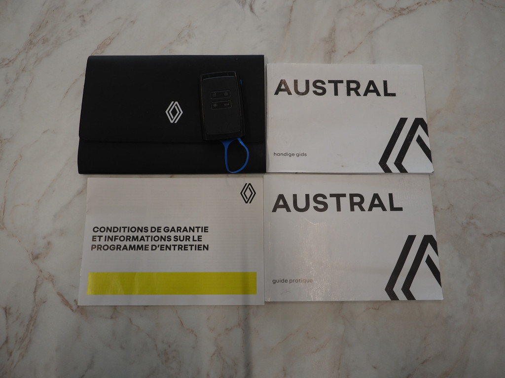 Renault Austral 1.2 E-Tech full hybrid 200 iconic esprit Alpine 53