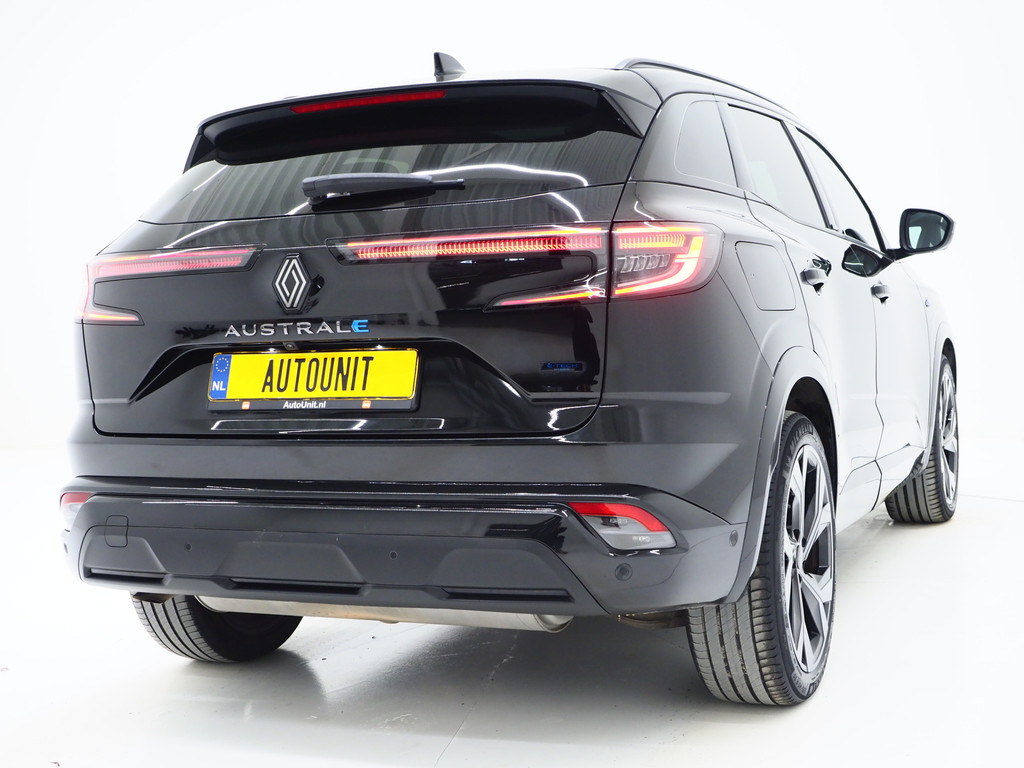 Renault Austral 1.2 E-Tech full hybrid 200 iconic esprit Alpine 54