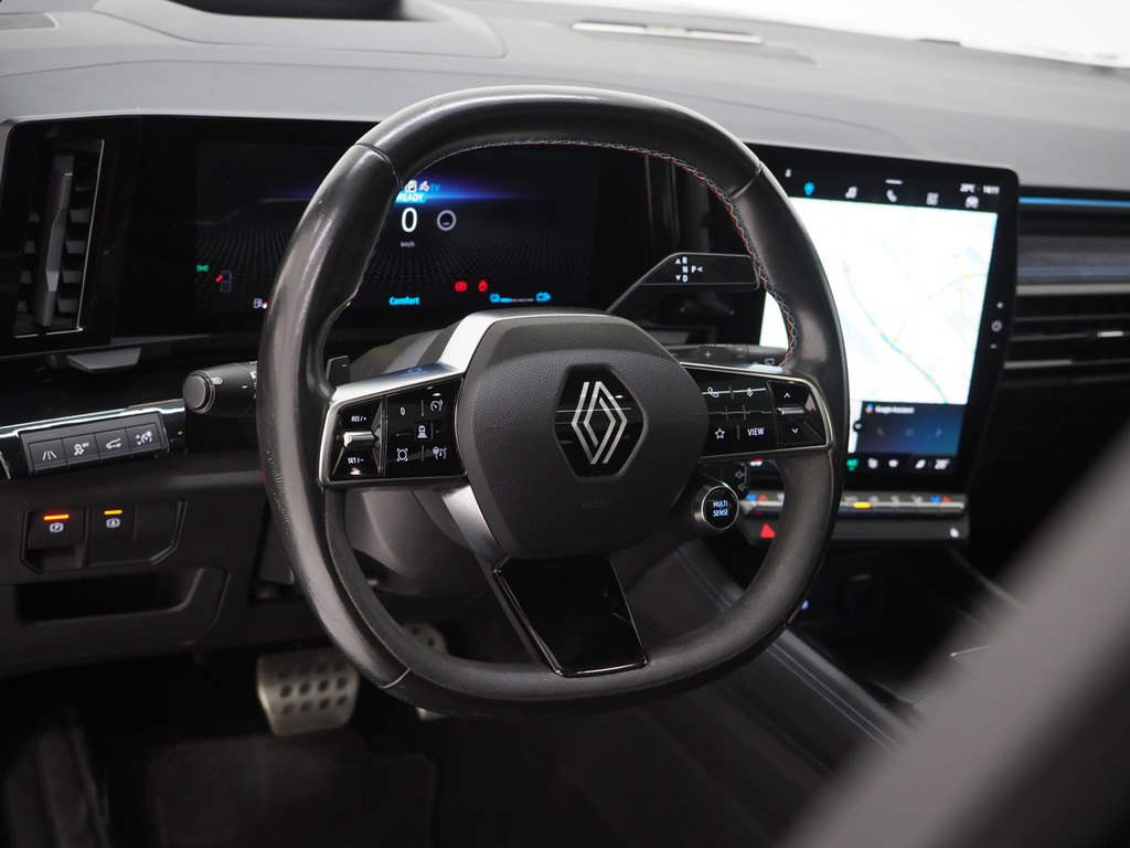 Renault Austral 1.2 E-Tech full hybrid 200 iconic esprit Alpine 62