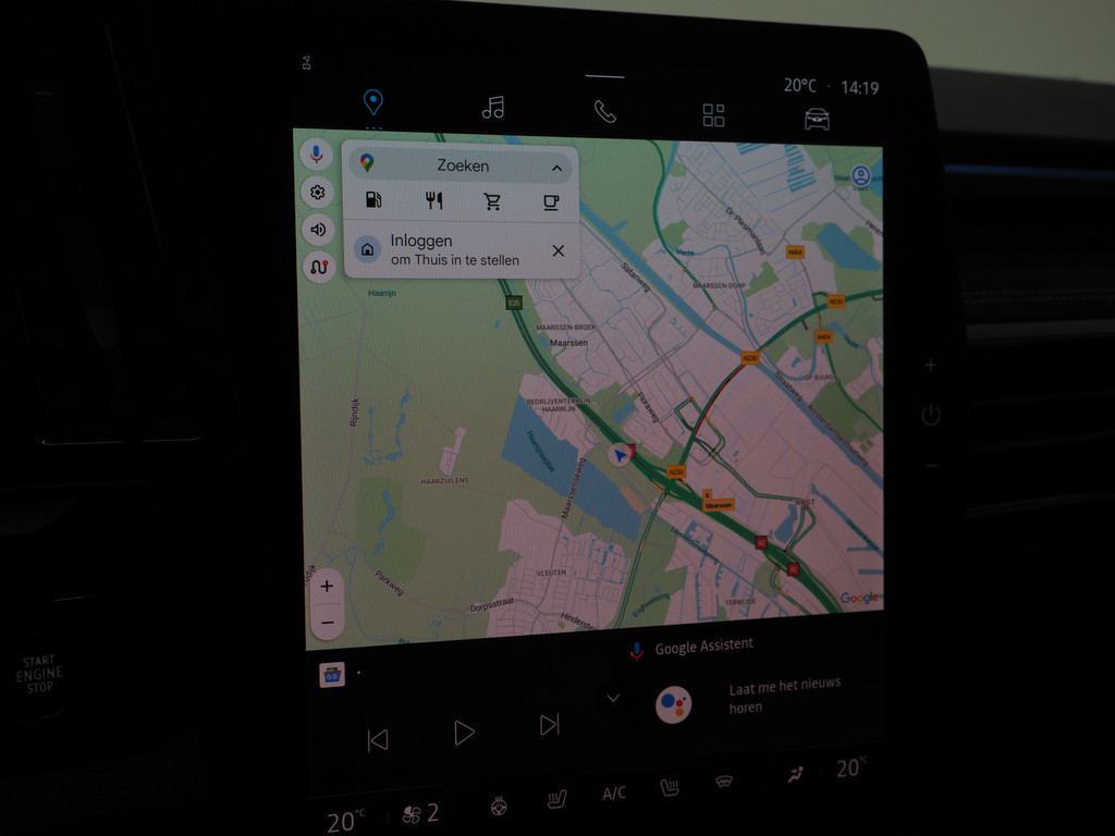 Renault Austral 1.2 E-Tech full hybrid 200 iconic esprit Alpine 76