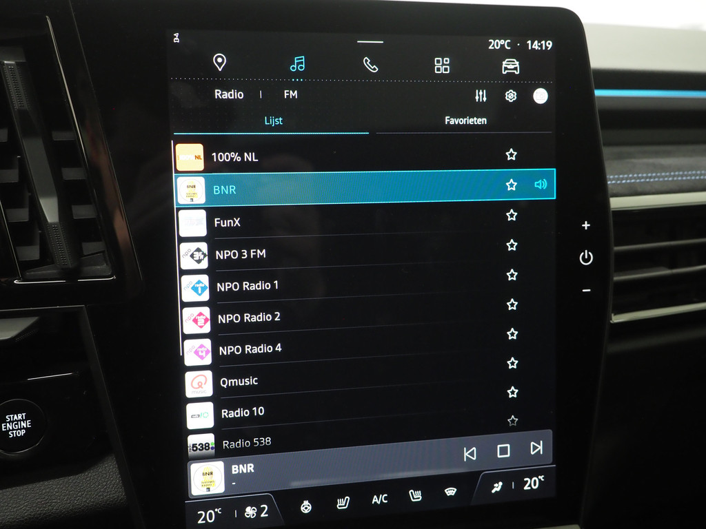 Renault Austral 1.2 E-Tech full hybrid 200 iconic esprit Alpine 77