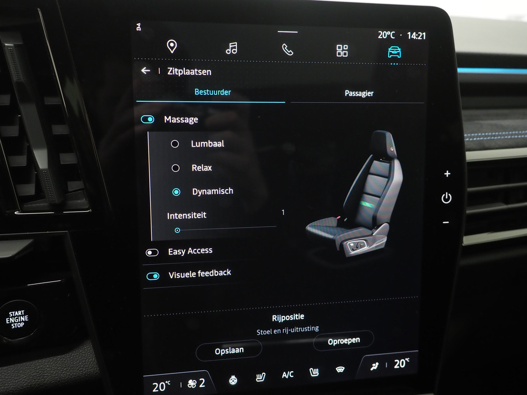 Renault Austral 1.2 E-Tech full hybrid 200 iconic esprit Alpine 80