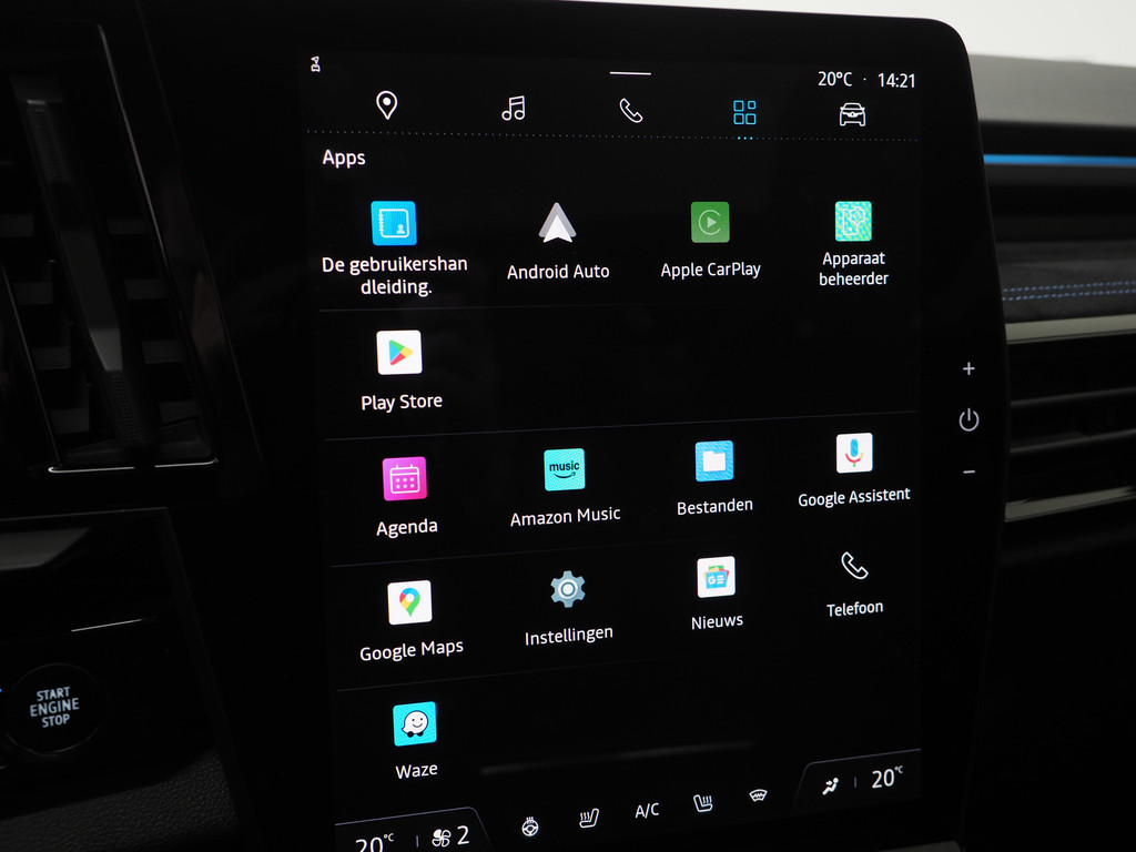 Renault Austral 1.2 E-Tech full hybrid 200 iconic esprit Alpine 81