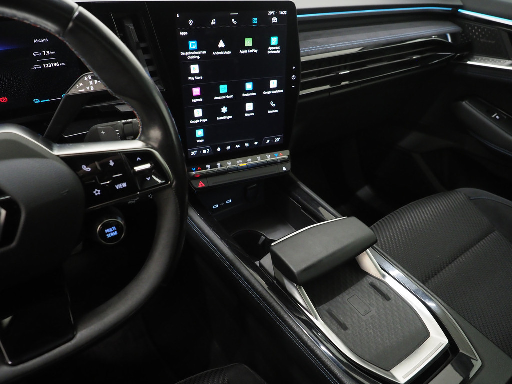 Renault Austral 1.2 E-Tech full hybrid 200 iconic esprit Alpine 85