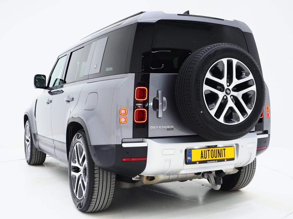 Land Rover Defender 110 2.0 P400e 2