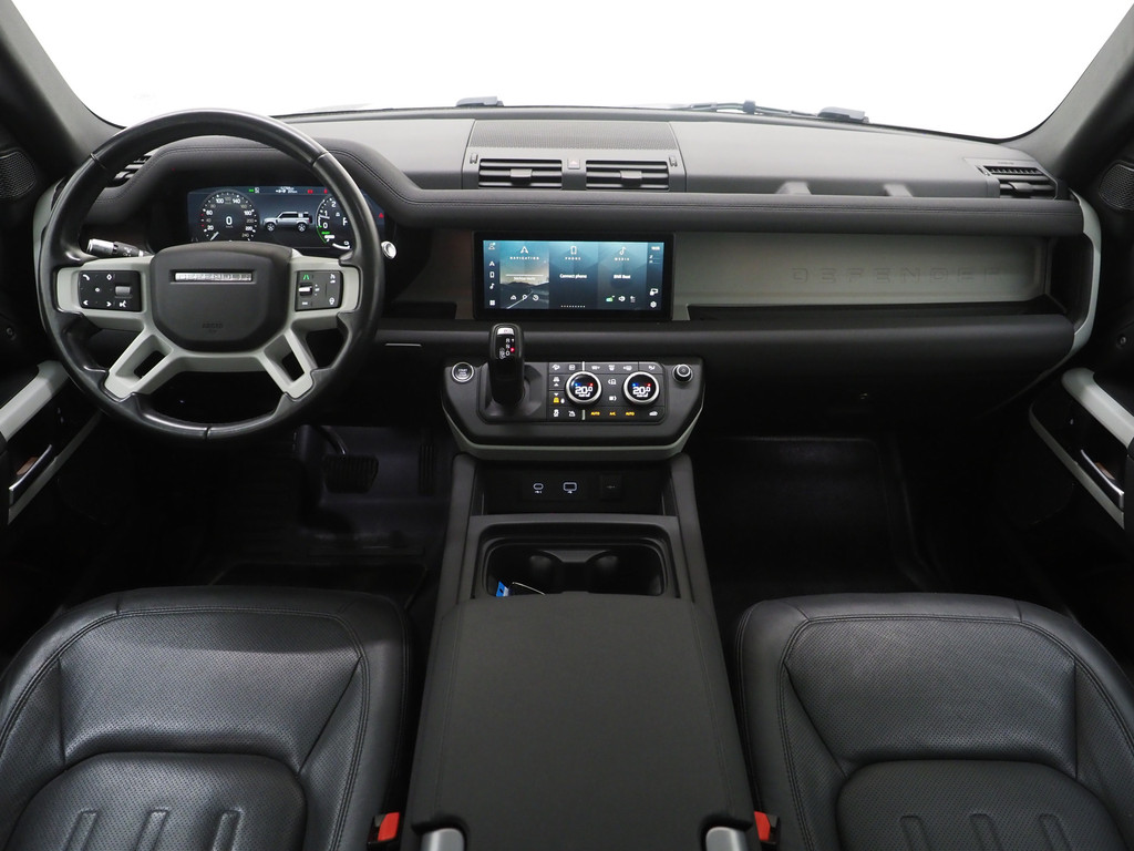 Land Rover Defender 110 2.0 P400e 4