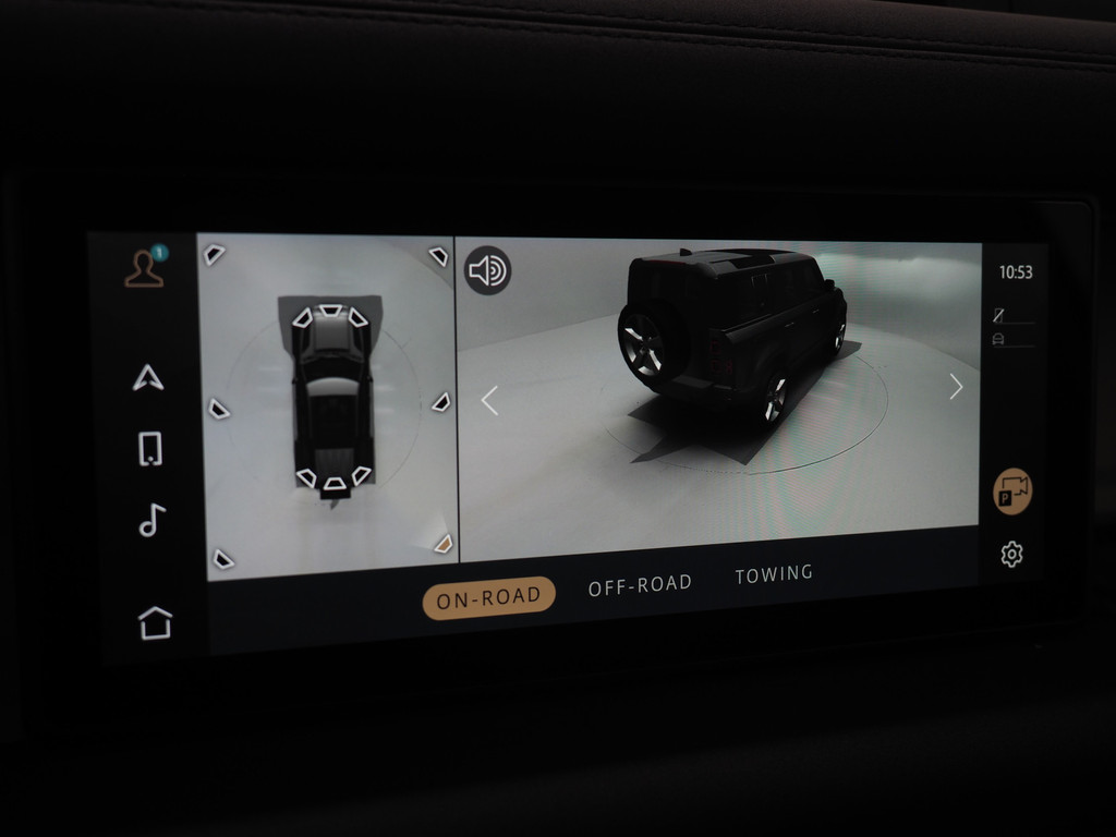 Land Rover Defender 110 2.0 P400e 72