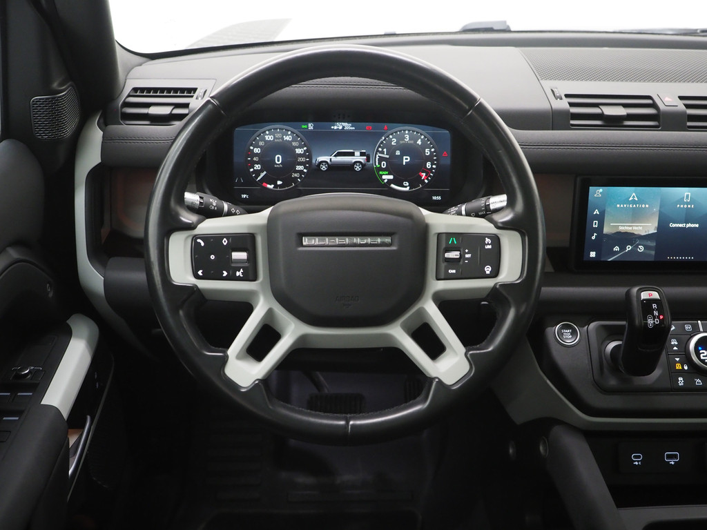 Land Rover Defender 110 2.0 P400e 78