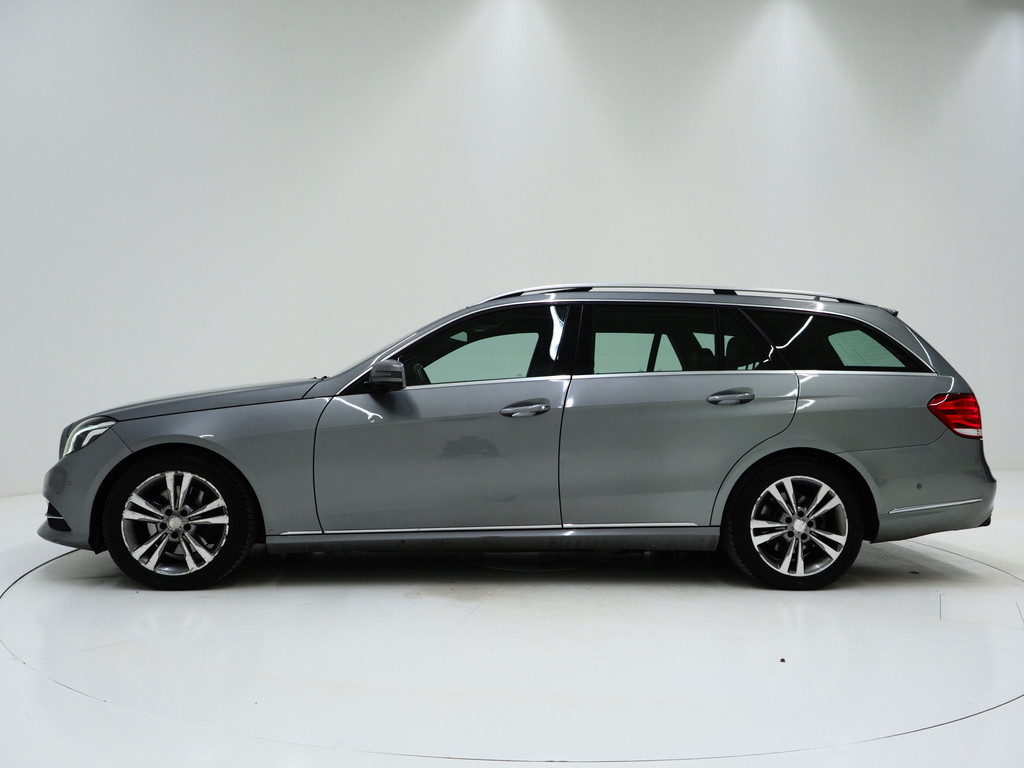 Mercedes-Benz E-Klasse Estate 250 CDI Prestige Avantgarde 1