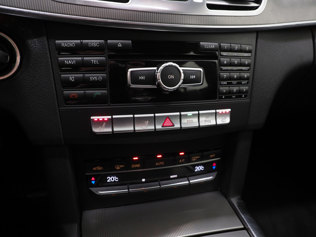 Mercedes-Benz E-Klasse Estate 250 CDI Prestige Avantgarde 27