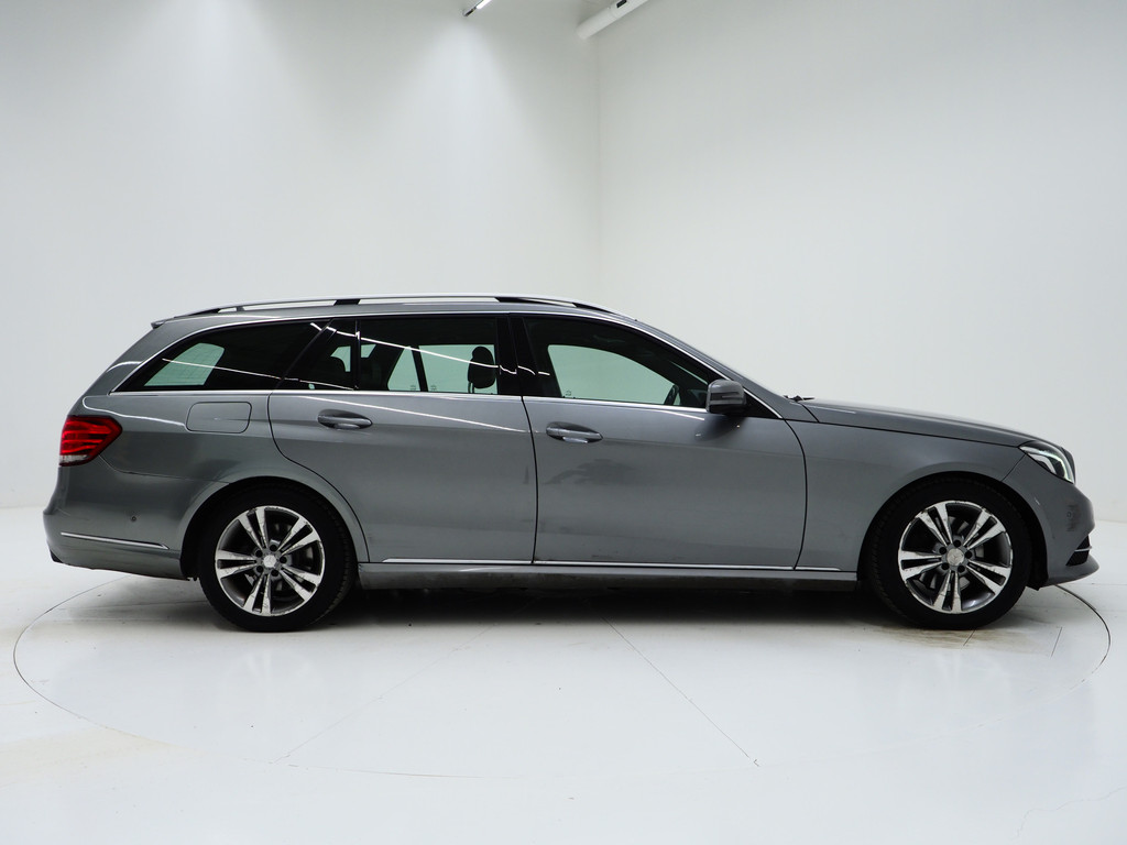 Mercedes-Benz E-Klasse Estate 250 CDI Prestige Avantgarde 50