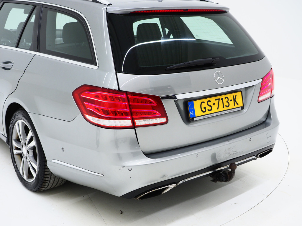 Mercedes-Benz E-Klasse Estate 250 CDI Prestige Avantgarde 52