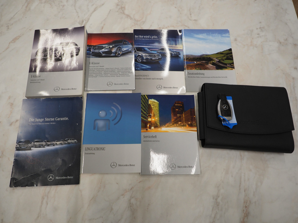 Mercedes-Benz E-Klasse Estate 250 CDI Prestige Avantgarde 6