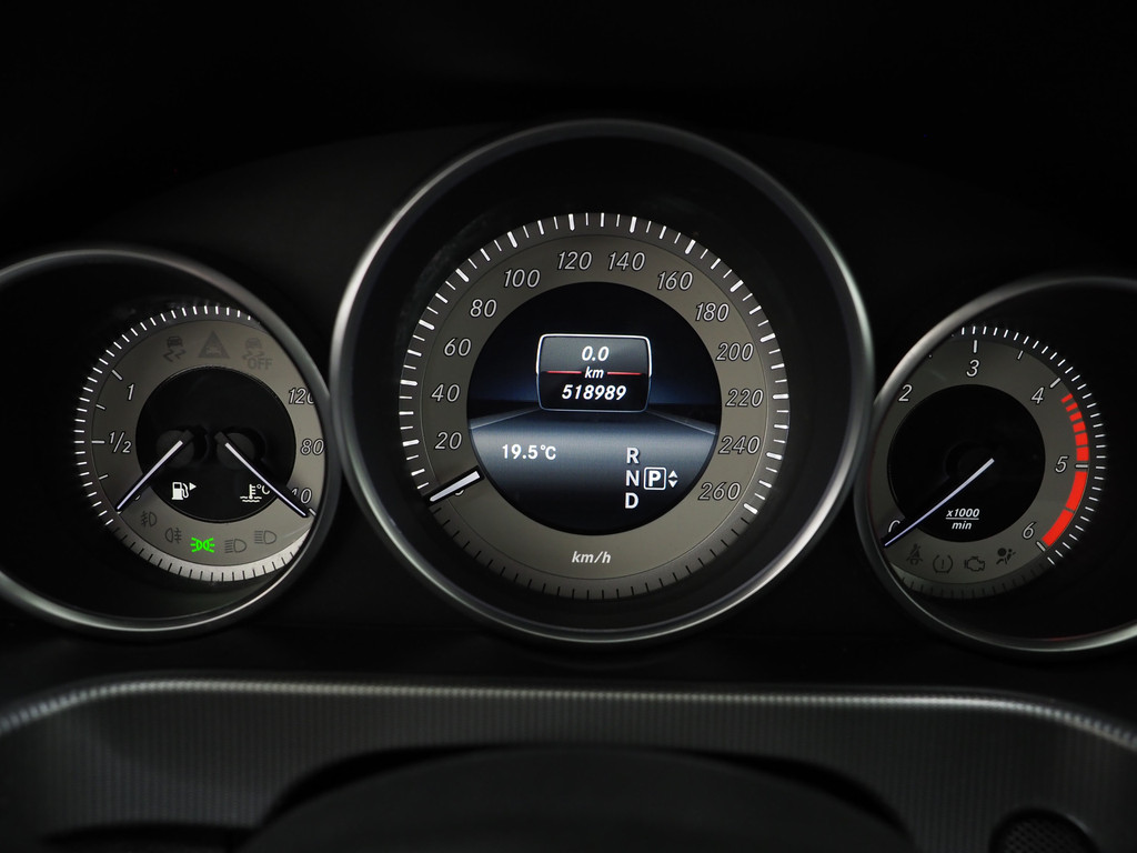 Mercedes-Benz E-Klasse Estate 250 CDI Prestige Avantgarde 64