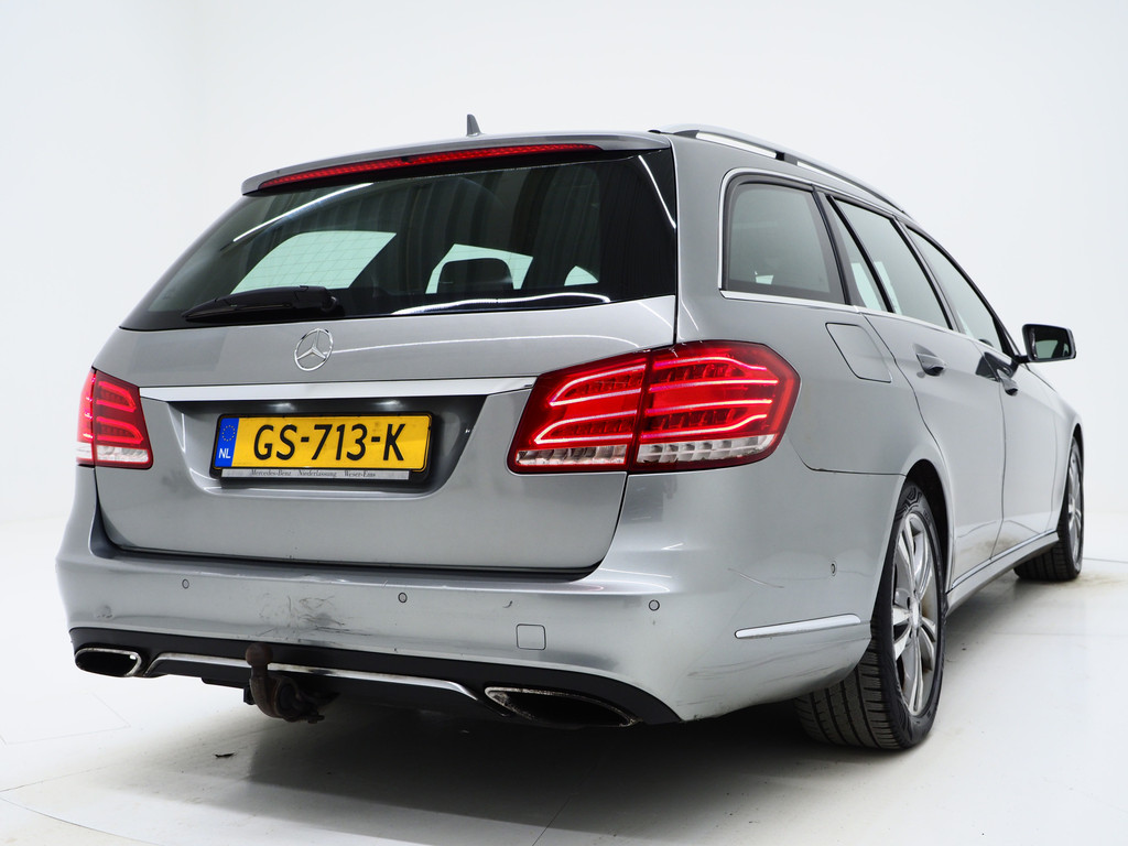 Mercedes-Benz E-Klasse Estate 250 CDI Prestige Avantgarde 7