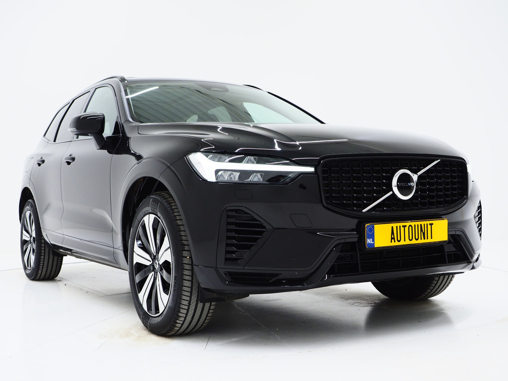 Volvo XC60 2.0 T6 Plug-in Hybrid AWD Plus Dark Long Range 11