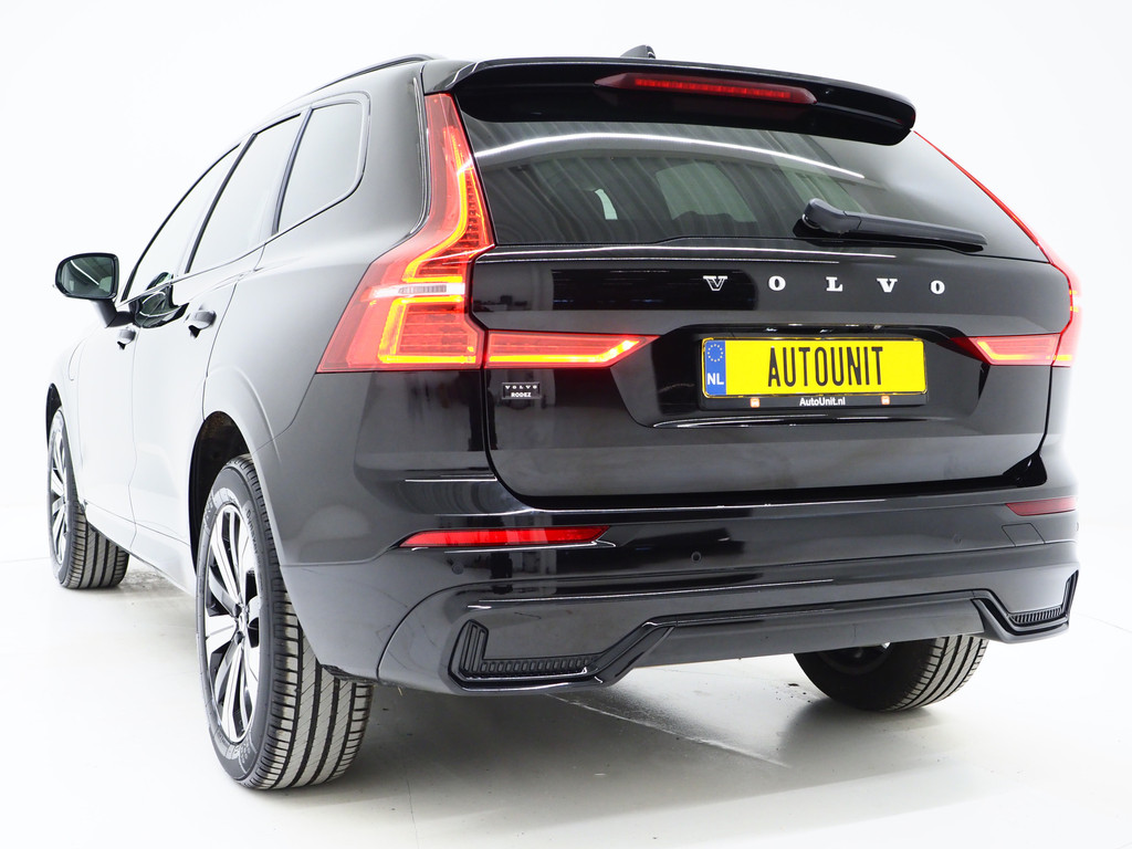 Volvo XC60 2.0 T6 Plug-in Hybrid AWD Plus Dark Long Range 2
