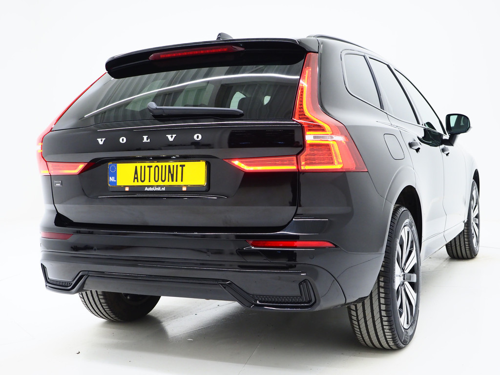 Volvo XC60 2.0 T6 Plug-in Hybrid AWD Plus Dark Long Range 50