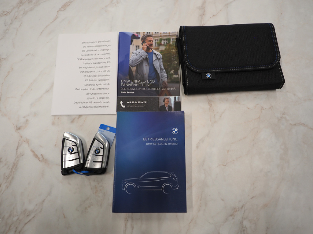 BMW X5 xDrive45e High Executive 7