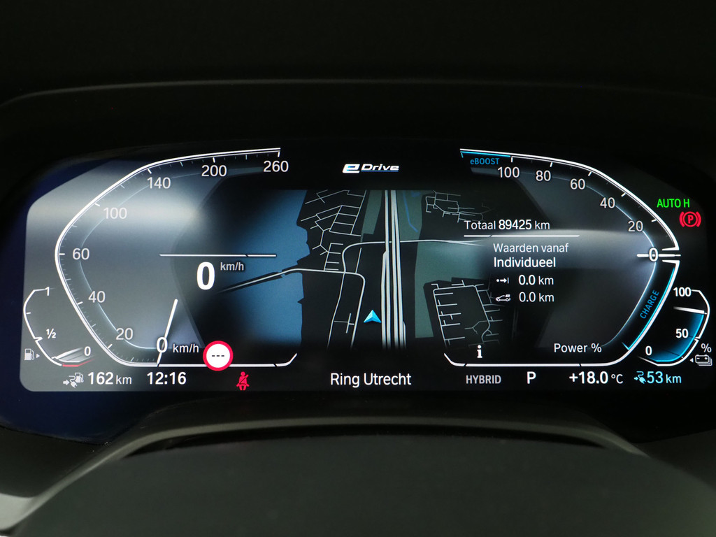 BMW X5 xDrive45e High Executive 70