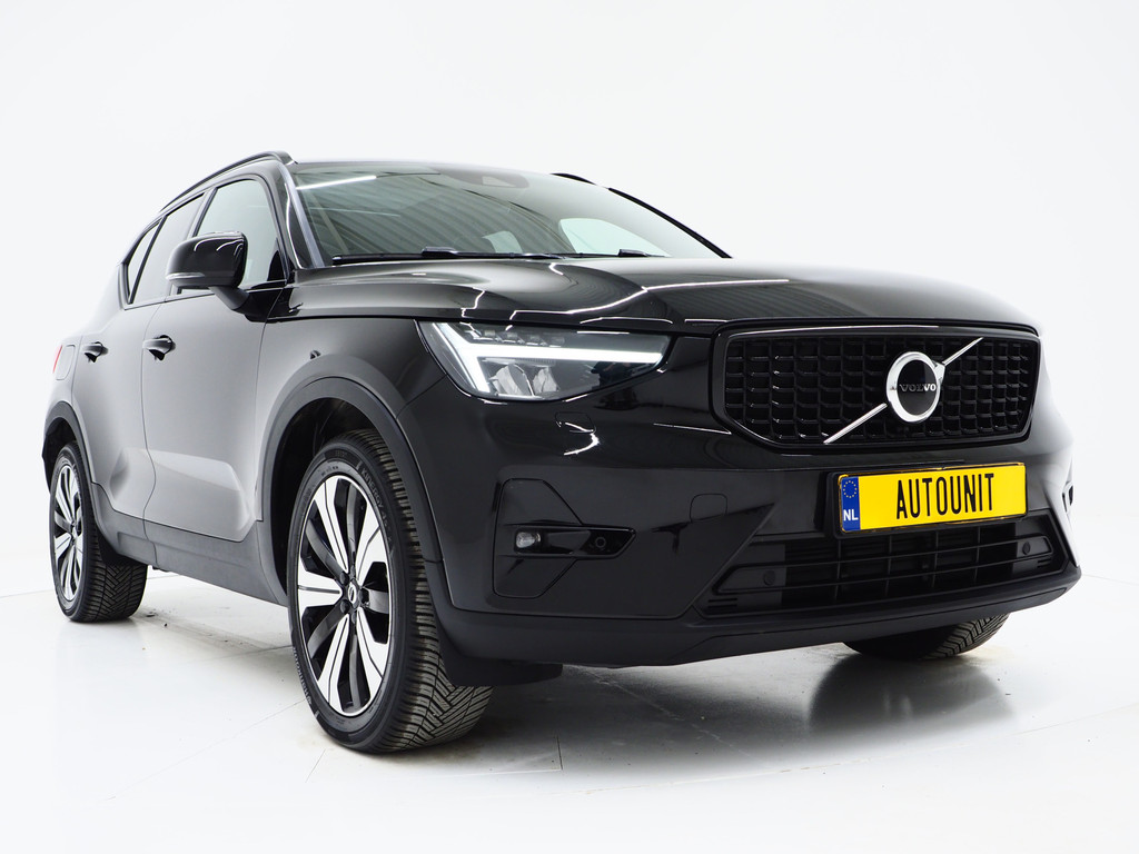 Volvo XC40 1.5 T5 Plug-in hybrid Ultimate Dark 10