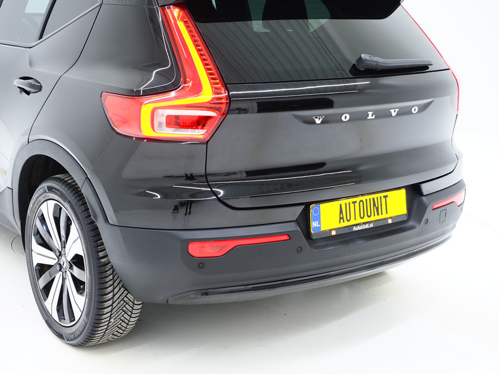 Volvo XC40 1.5 T5 Plug-in hybrid Ultimate Dark 13