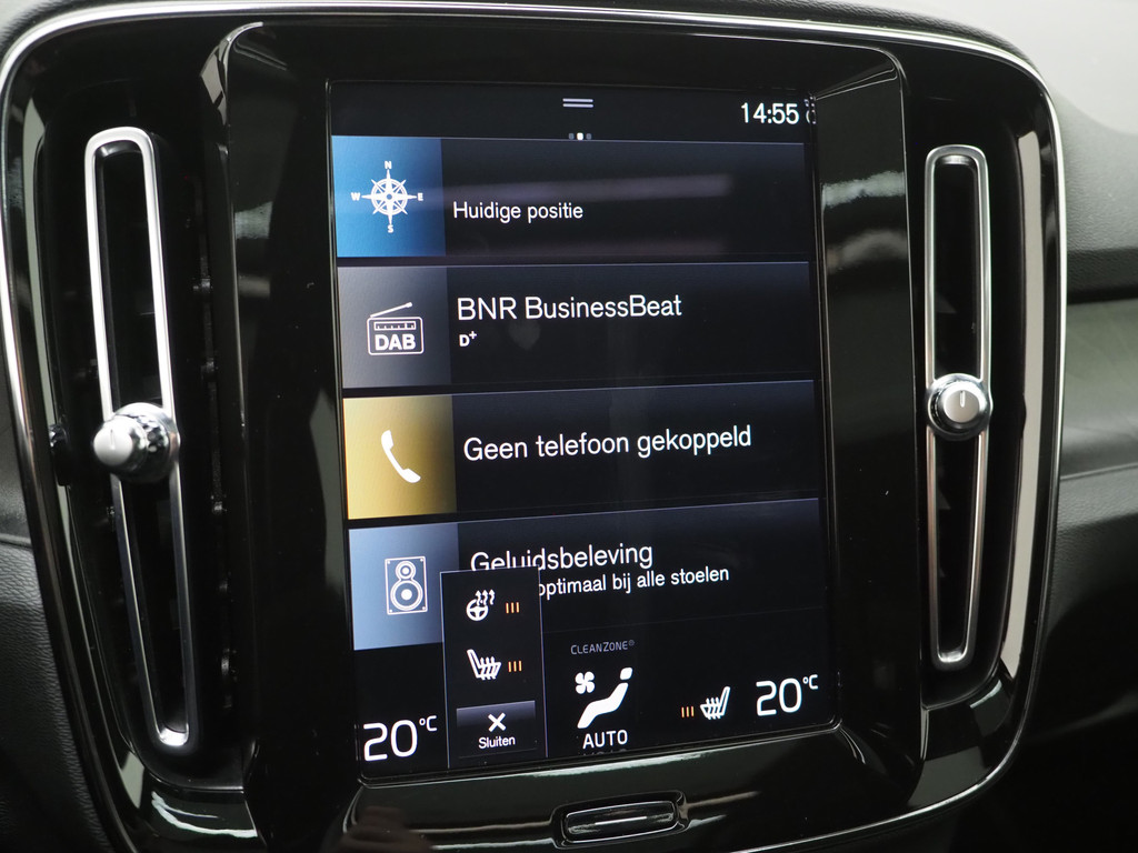 Volvo XC40 1.5 T5 Plug-in hybrid Ultimate Dark 30