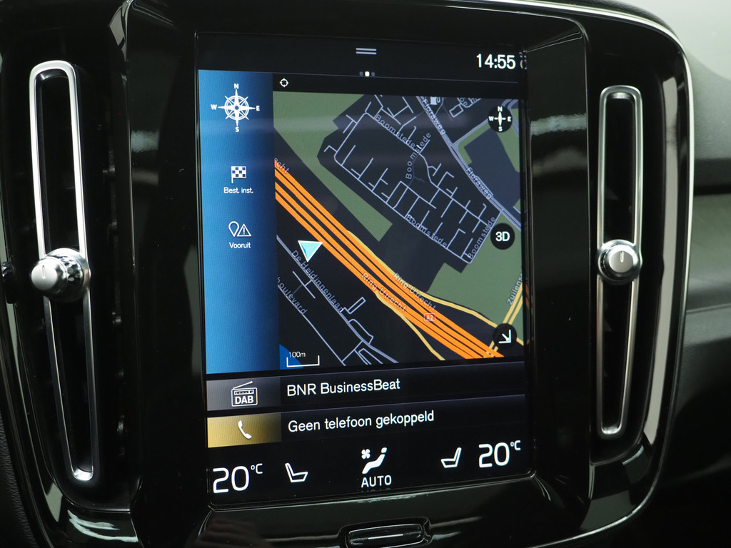 Volvo XC40 1.5 T5 Plug-in hybrid Ultimate Dark 31