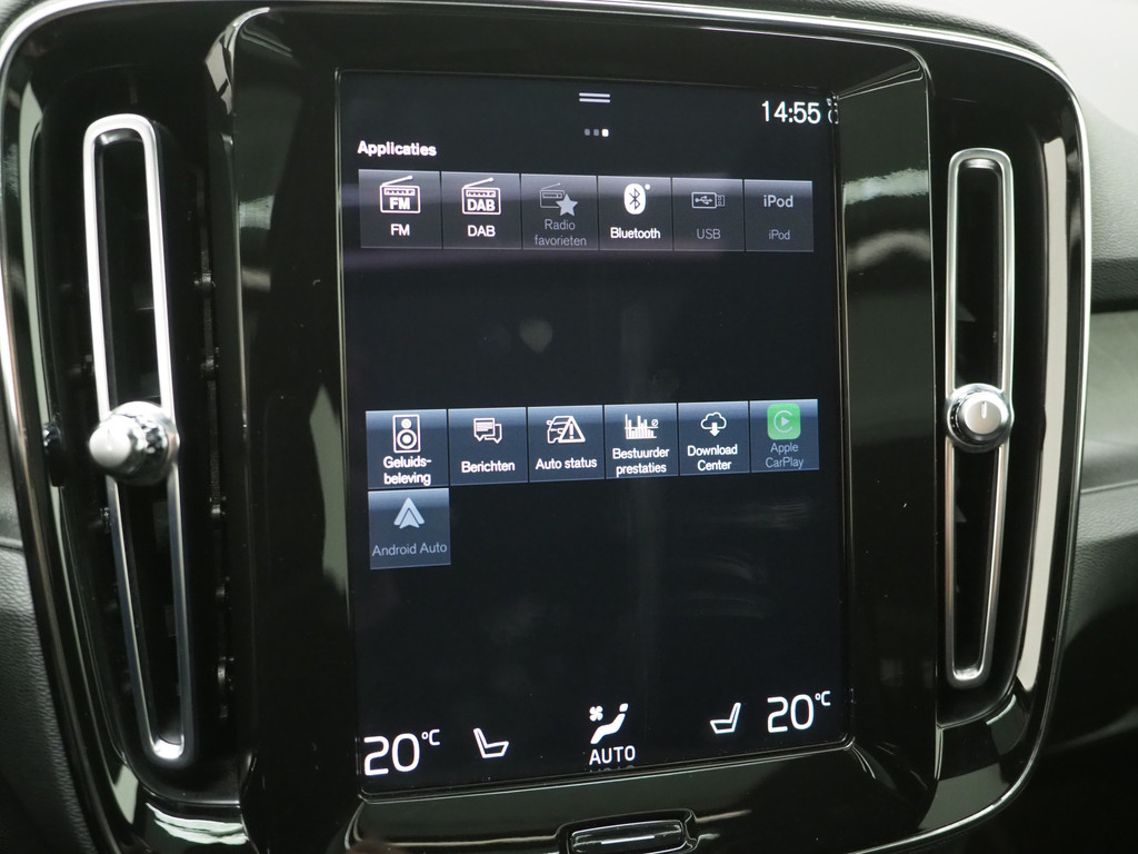 Volvo XC40 1.5 T5 Plug-in hybrid Ultimate Dark 33