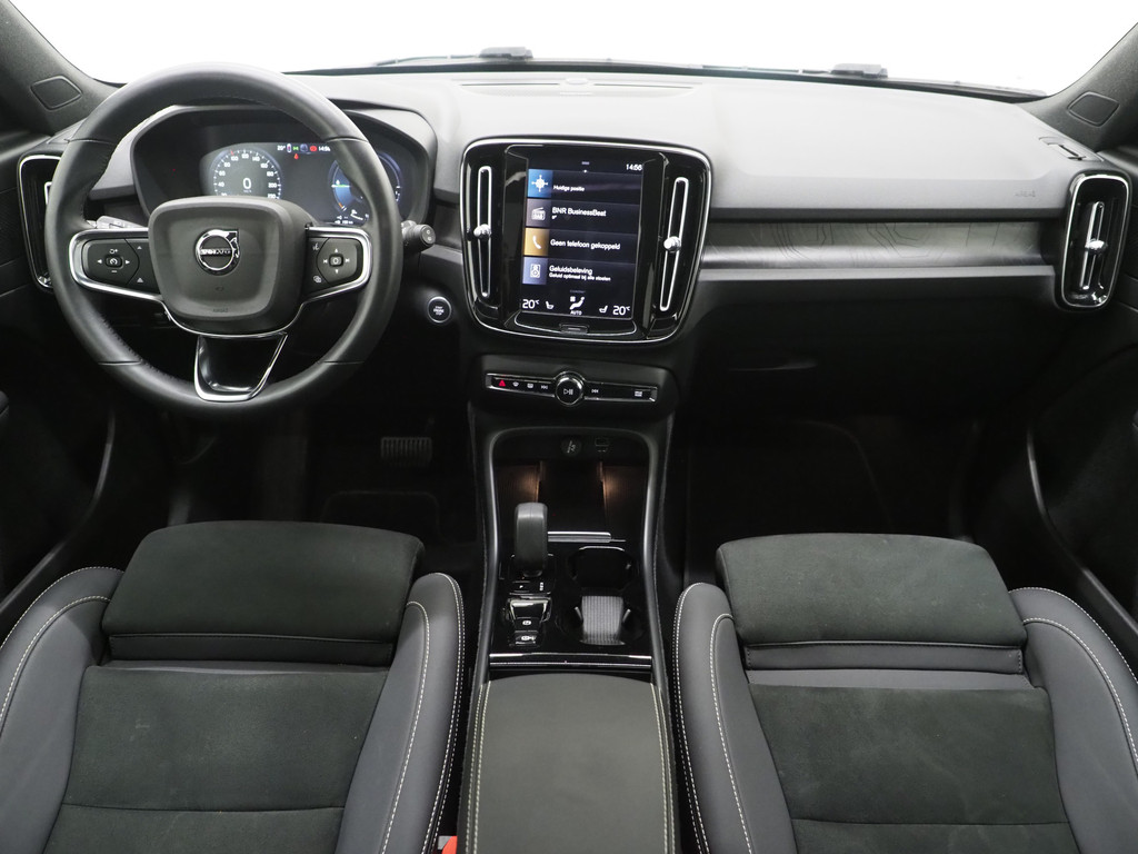 Volvo XC40 1.5 T5 Plug-in hybrid Ultimate Dark 48