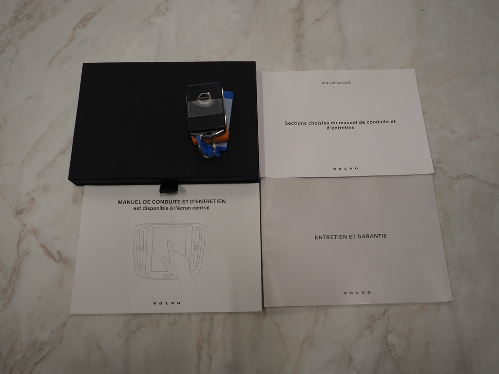 Volvo XC40 1.5 T5 Plug-in hybrid Ultimate Dark 7