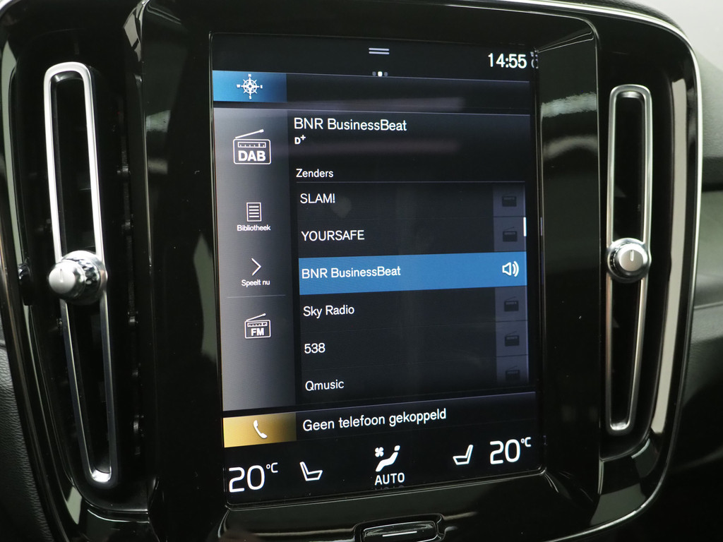 Volvo XC40 1.5 T5 Plug-in hybrid Ultimate Dark 76