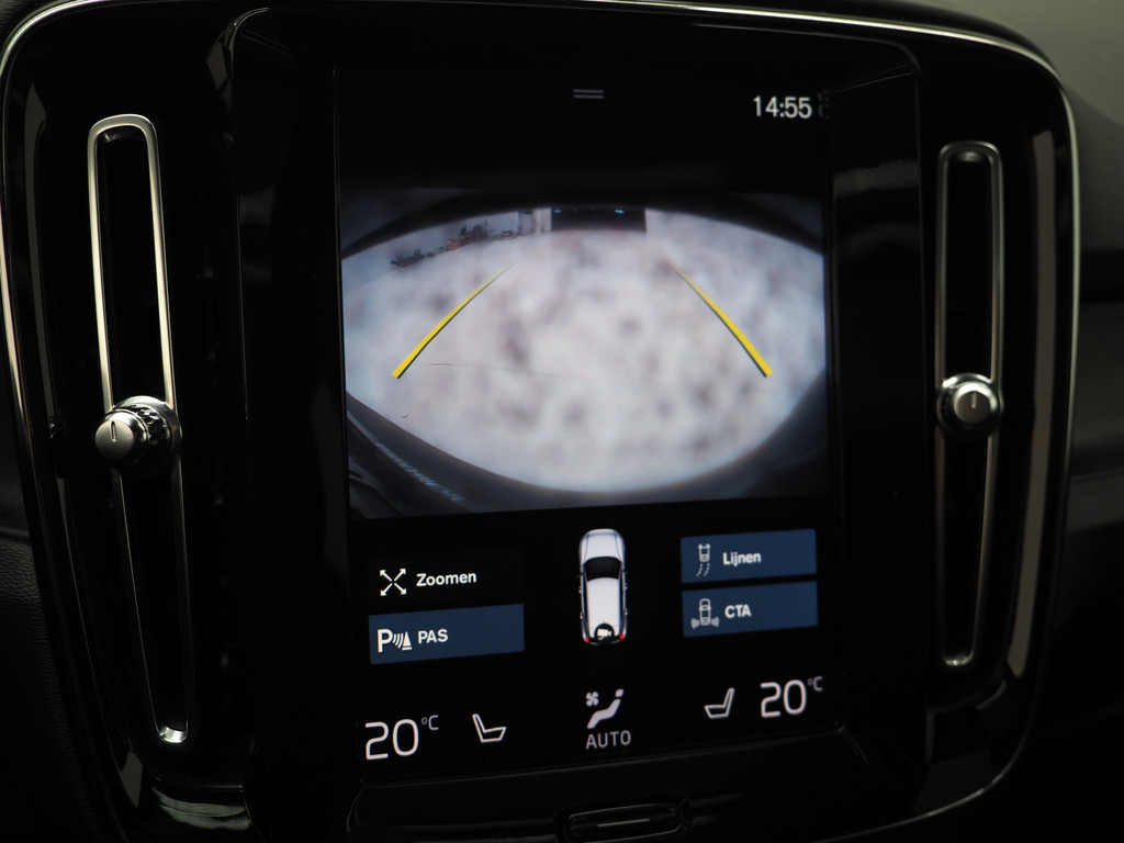 Volvo XC40 1.5 T5 Plug-in hybrid Ultimate Dark 79