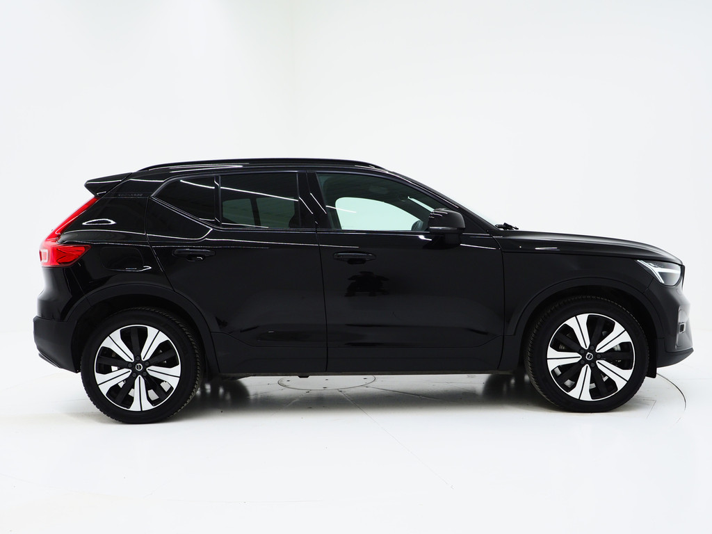 Volvo XC40 1.5 T5 Plug-in hybrid Ultimate Dark 9
