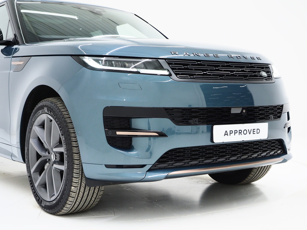 Land Rover Range Rover Sport 3.0 P460e Dynamic SE PHEV 11