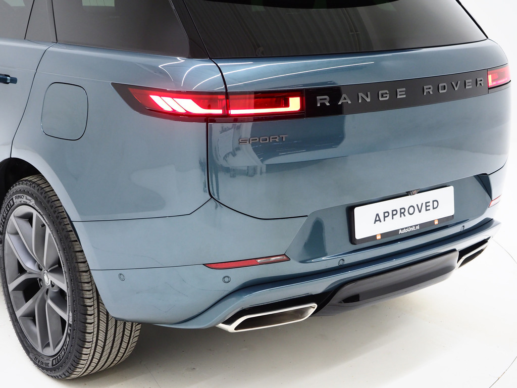 Land Rover Range Rover Sport 3.0 P460e Dynamic SE PHEV 13