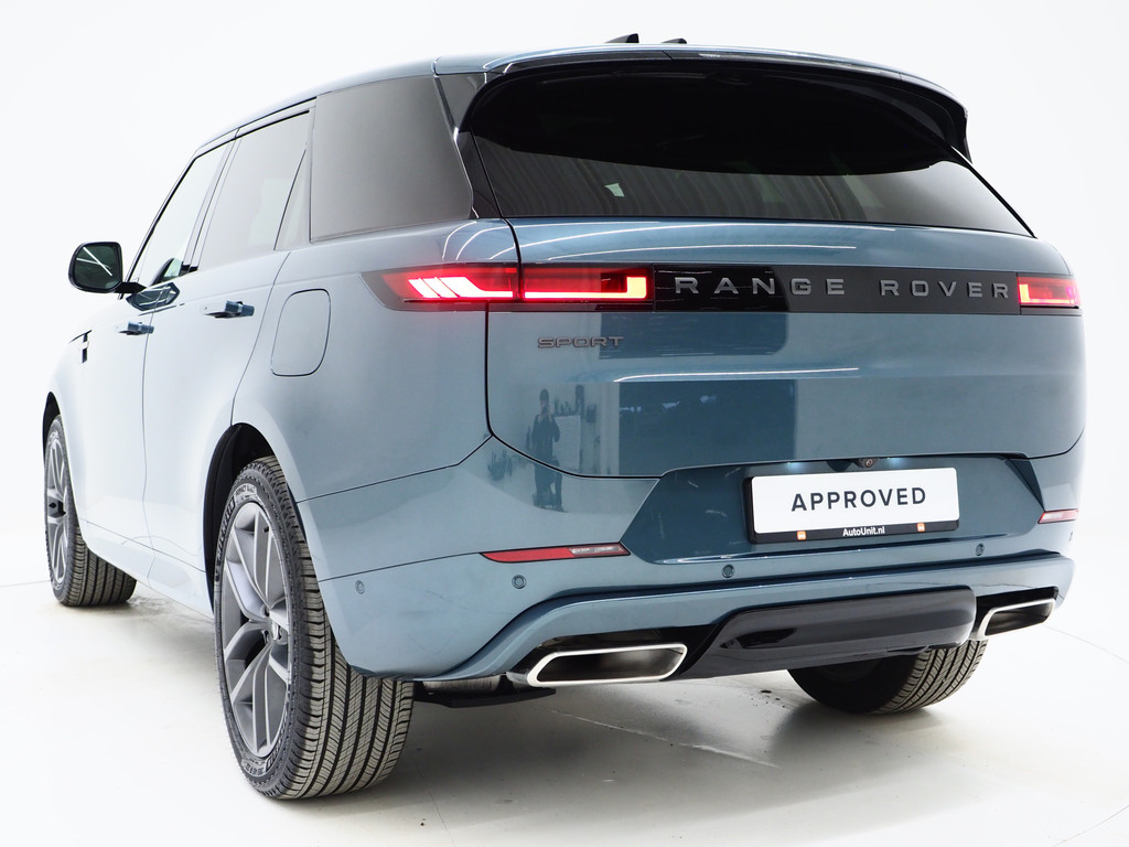 Land Rover Range Rover Sport 3.0 P460e Dynamic SE PHEV 2