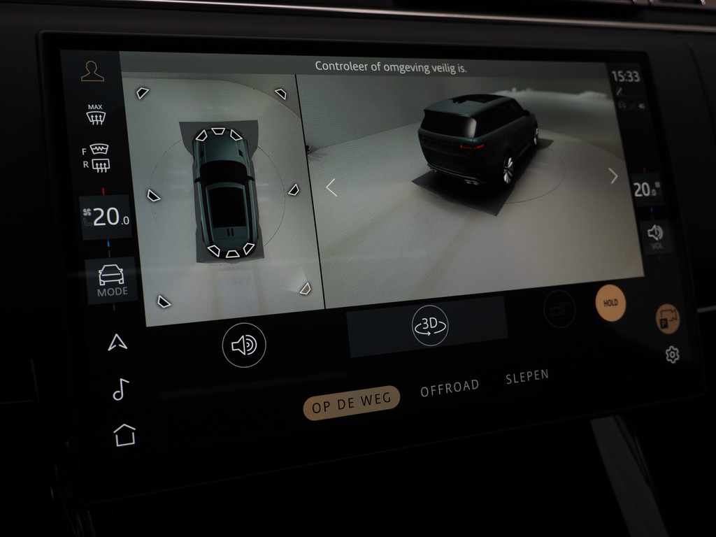 Land Rover Range Rover Sport 3.0 P460e Dynamic SE PHEV 33