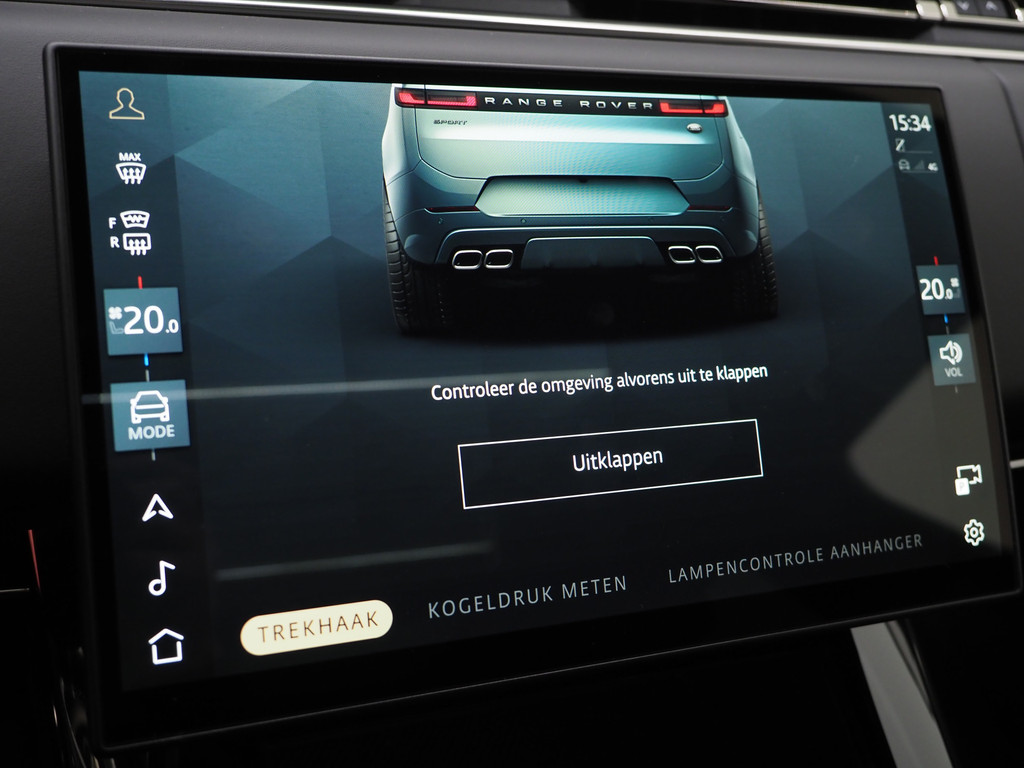 Land Rover Range Rover Sport 3.0 P460e Dynamic SE PHEV 34