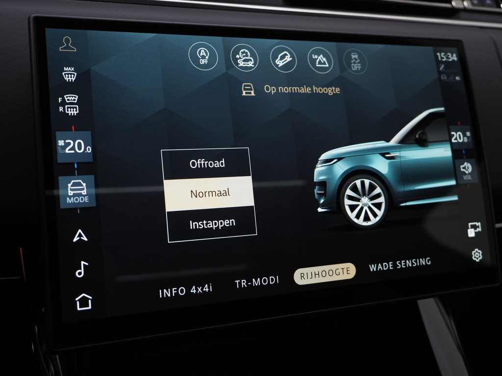 Land Rover Range Rover Sport 3.0 P460e Dynamic SE PHEV 35