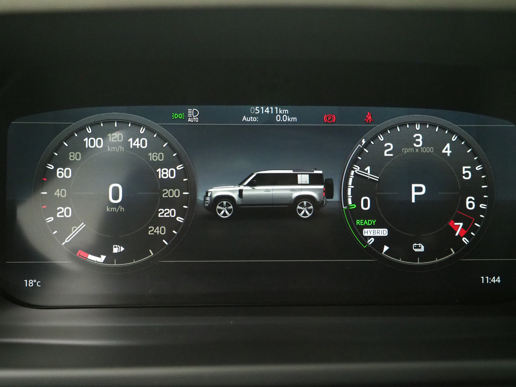Land Rover Defender 110 2.0 P400e Urban 75