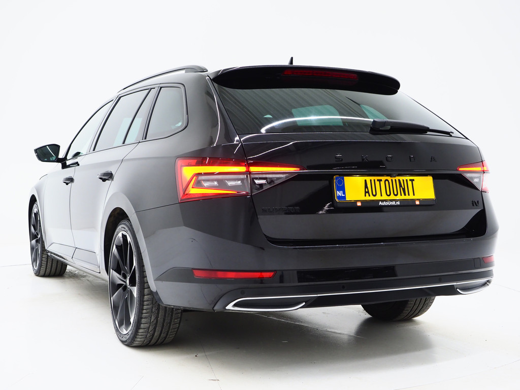 Škoda Superb Combi 1.4 TSI iV Sportline 2