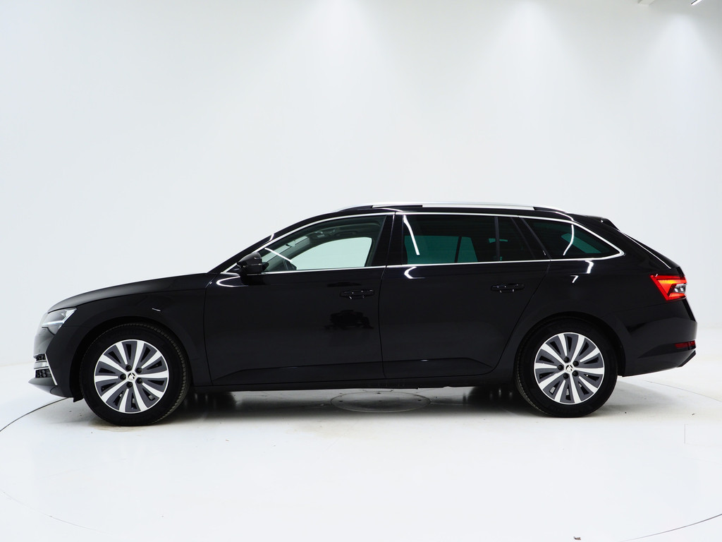 Škoda Superb Combi 1.4 TSI iV 218PK Style 1