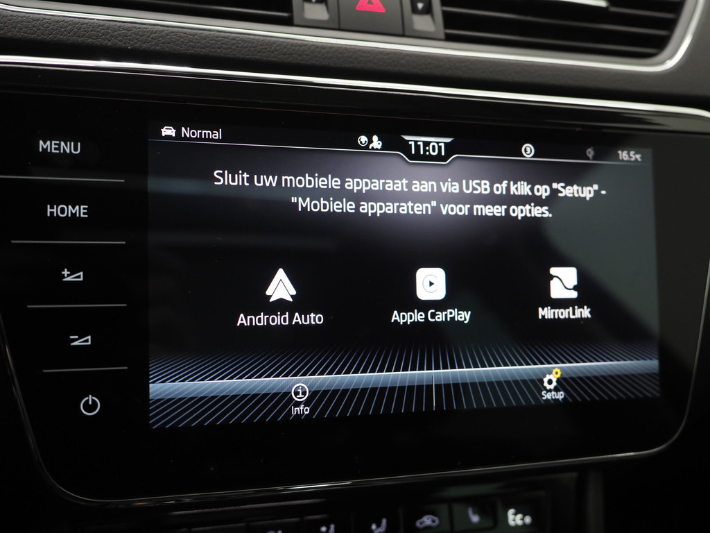 Škoda Superb Combi 1.4 TSI iV 218PK Style 28