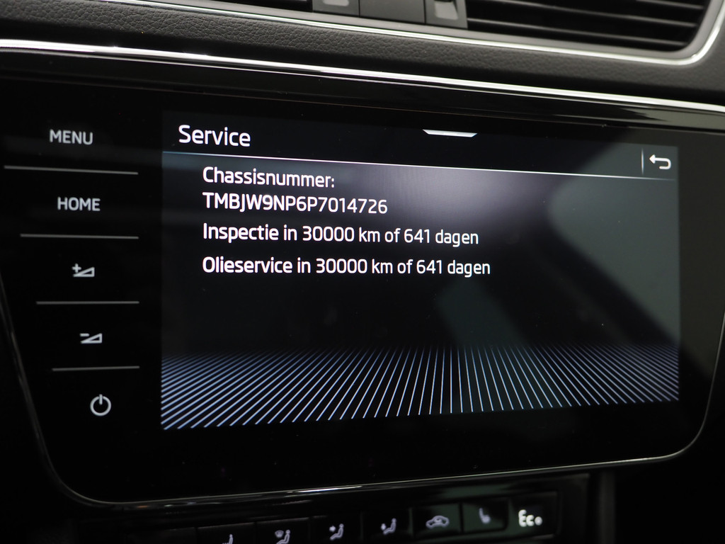 Škoda Superb Combi 1.4 TSI iV 218PK Style 29