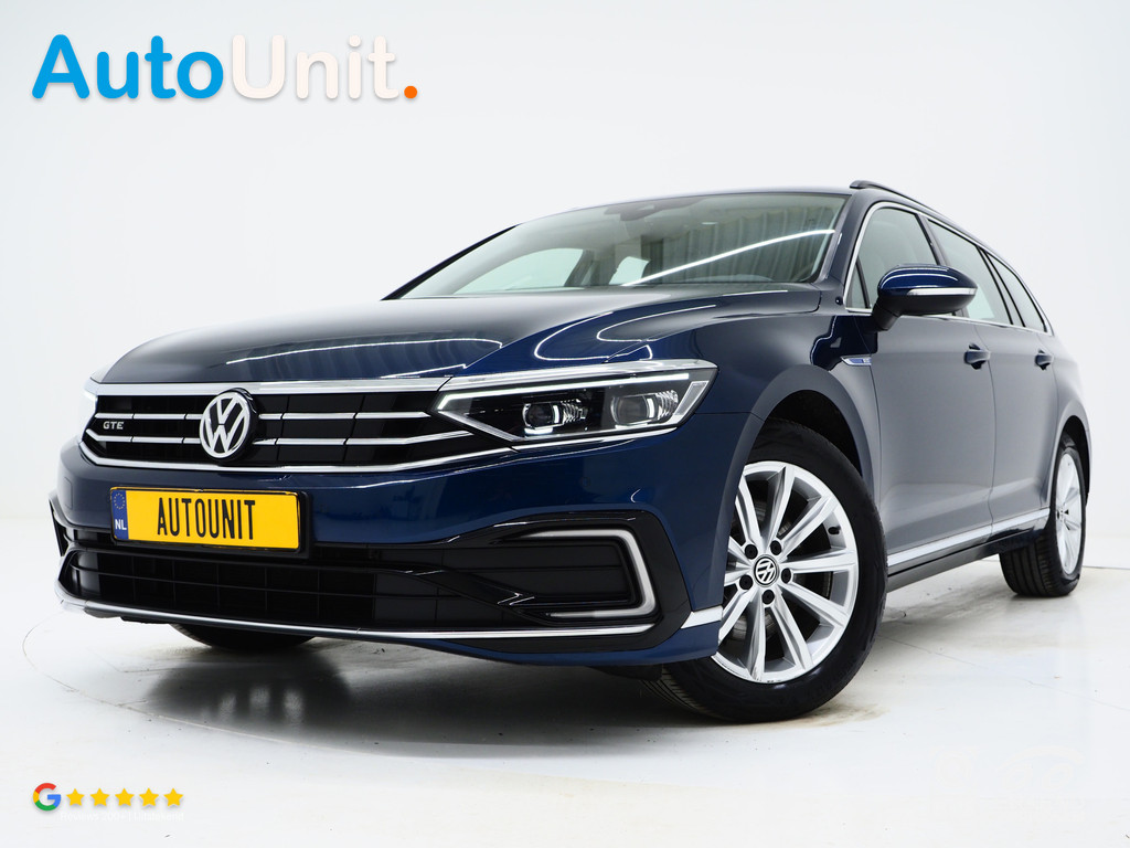 Volkswagen Passat Variant 1.4 TSI PHEV GTE 40
