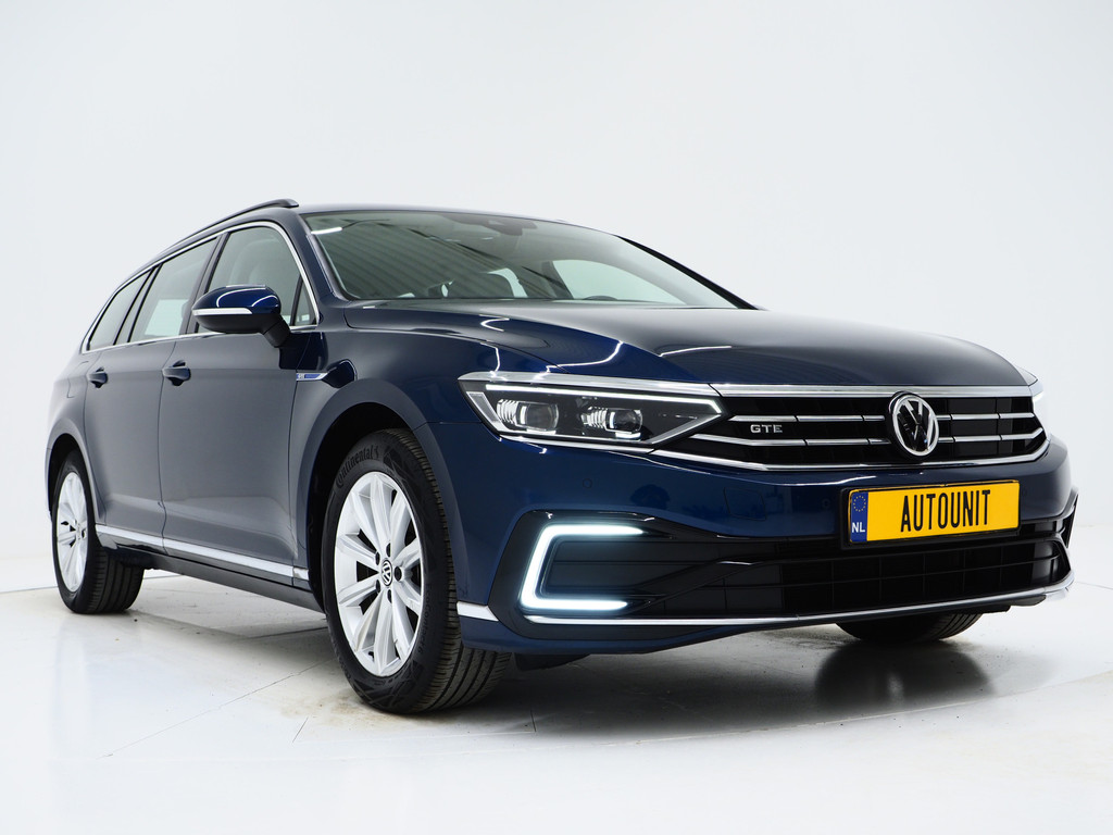 Volkswagen Passat Variant 1.4 TSI PHEV GTE 50