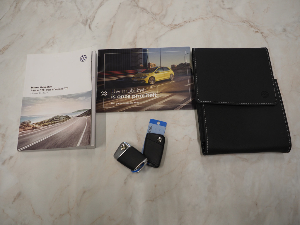 Volkswagen Passat Variant 1.4 TSI PHEV GTE 7