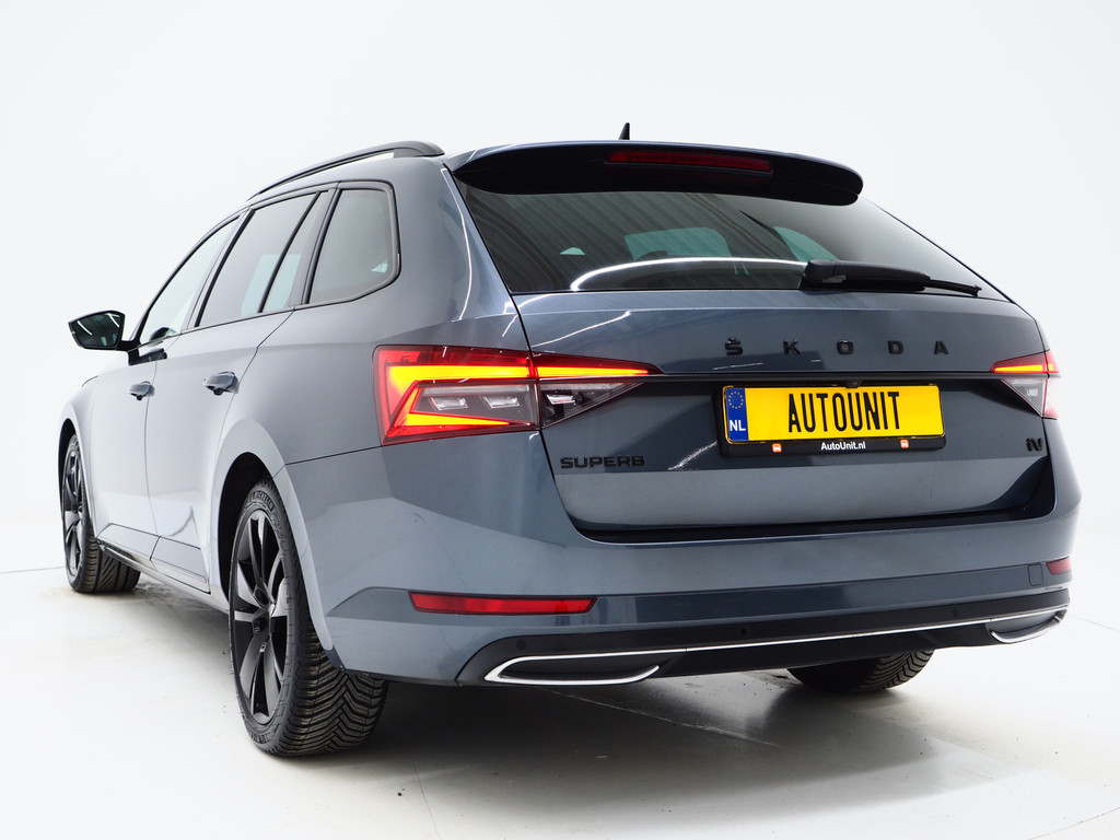 Škoda Superb Combi 1.4 TSI iV Sportline 2